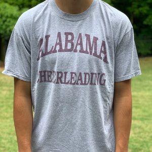 Alabama Cheerleading T-Shirt
